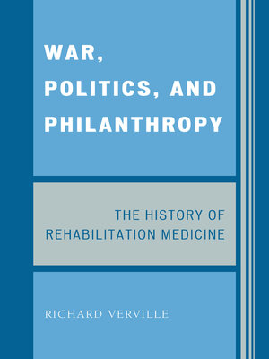 cover image of War, Politics, and Philanthropy